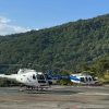 luxury chardham yatra by helicopter