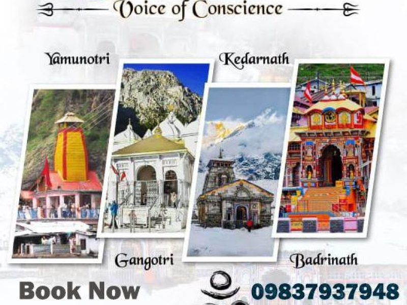 chardham yatra packages