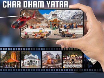 chardham tour packages by helicotper in 2 days