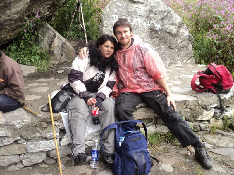 valley of flowers trekking tours