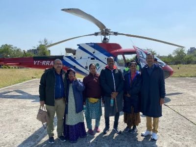 chardham yatra by charter