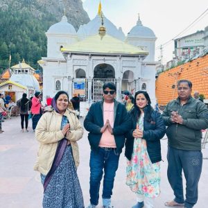 Chardham Yatra