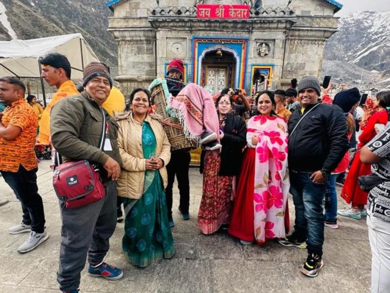 Chardham Yatra
