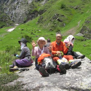 Valley of Flowers Trek