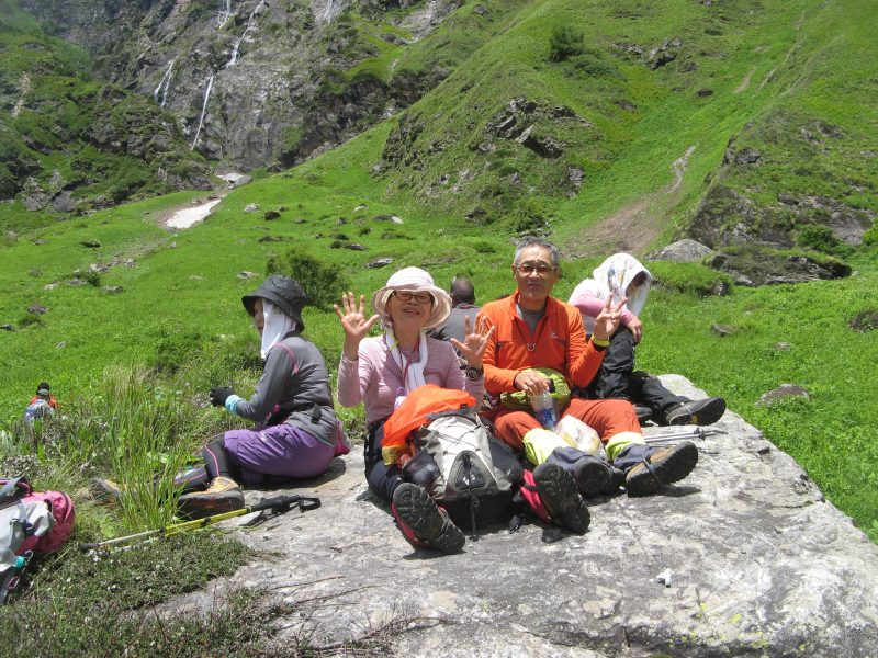Valley of Flowers Trek
