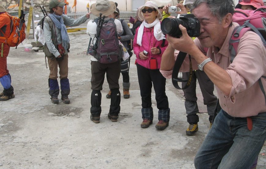 Chardham By Helicopter- 4night 5days