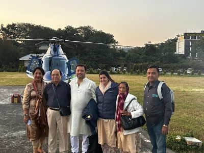chardham yatra by helicopter
