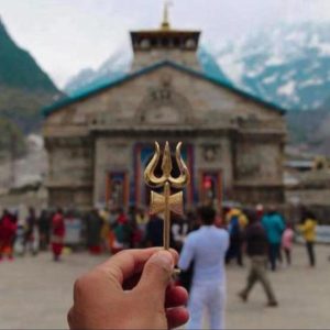 Kedarnath Dham Yatra by Helicopter