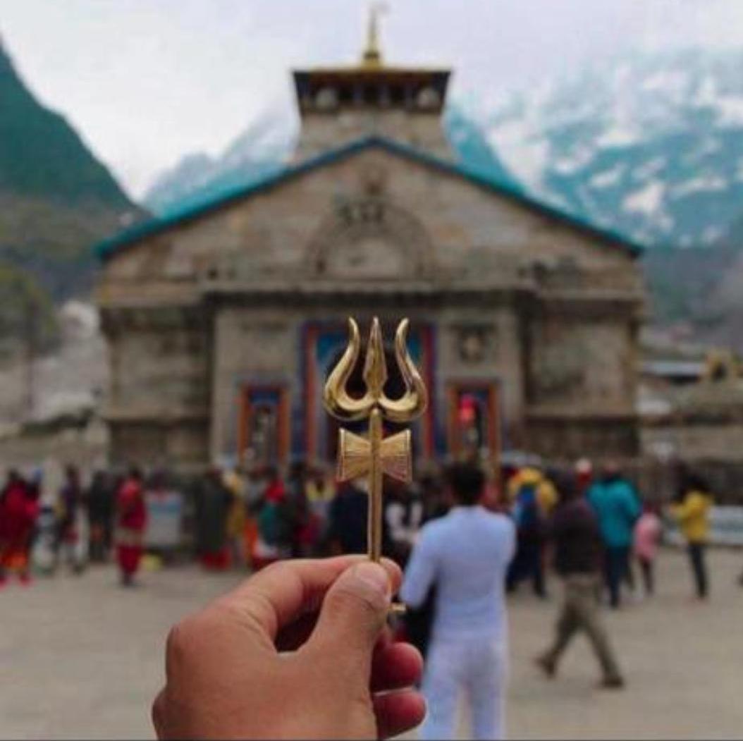Kedarnath Dham Yatra by Helicopter