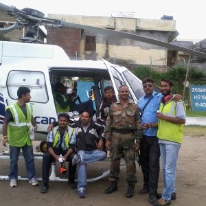 Chardham Yatra Helicopter in 2 Days