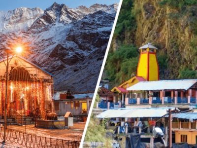 chardham yatra by helicopter tour packages