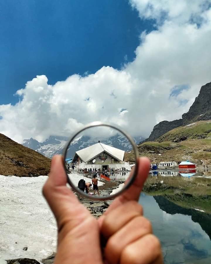 Valley Of Flowers Trek - Day 4 : Ghangaria to Hemkund Sahib to Ghangaria