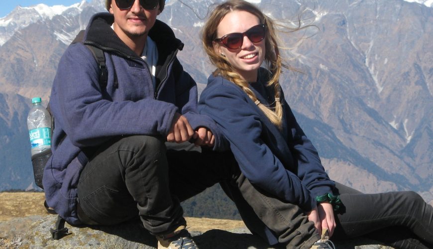 kuaripass Trek