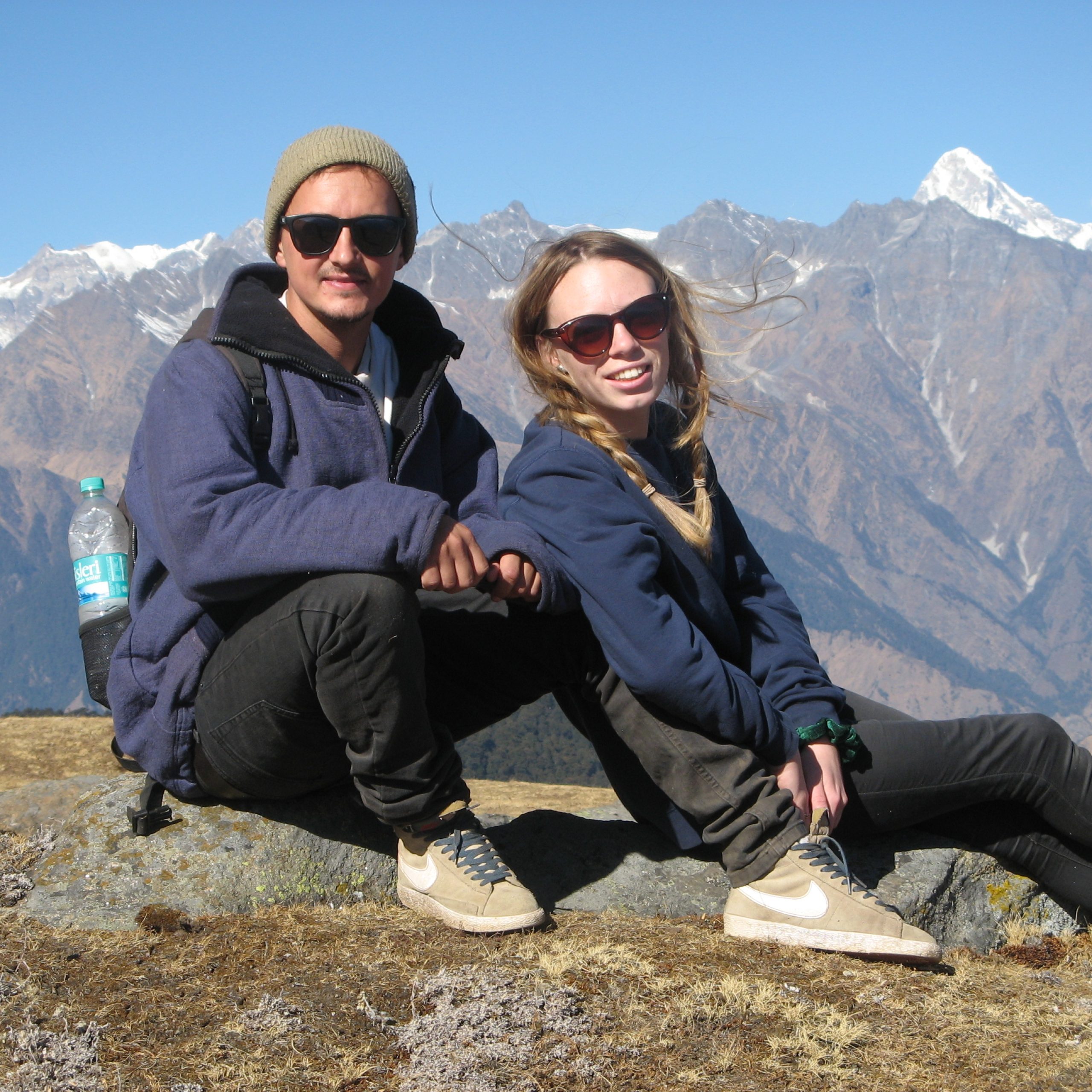kuaripass Trek