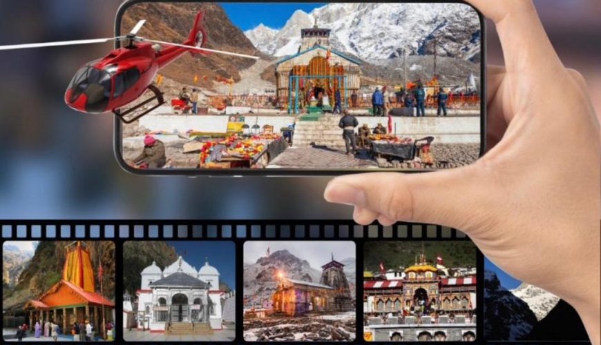 chardham helicopter charter booking