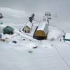 Auli ski course trainning camp