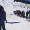 auli skiing course