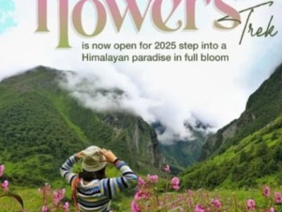 valley of flowers trek