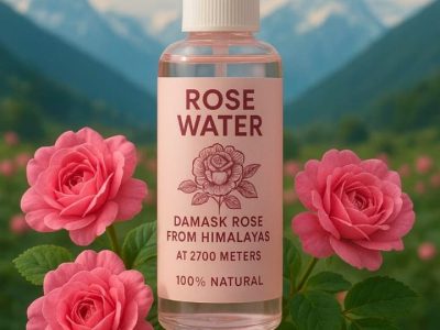 Rose Water