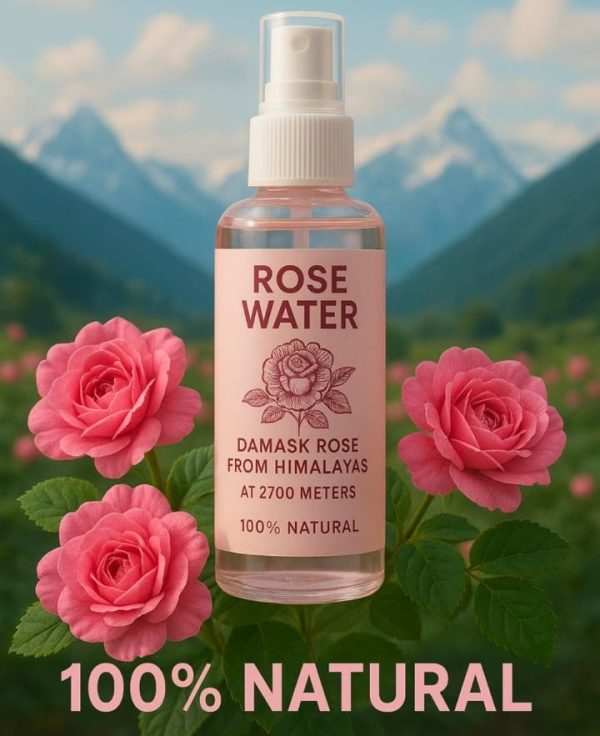 Rose Water