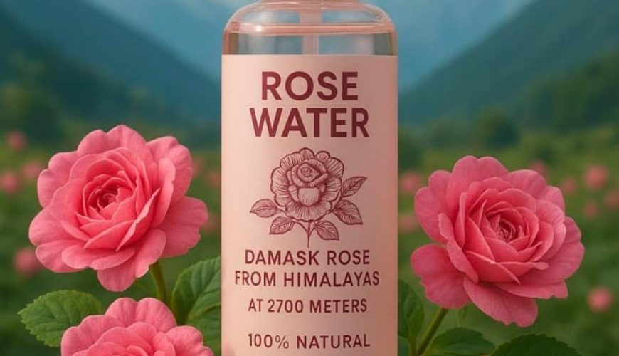 Rose Water