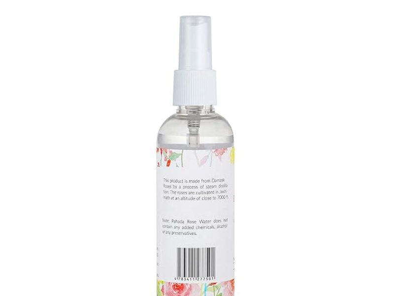 pahadi pure rose water