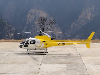 Auli Helicopter Tour Packages 2 Night 3 Days