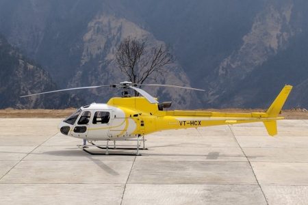Auli Helicopter Tour Packages 2 Night 3 Days