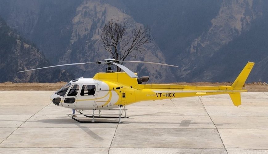 Auli Helicopter Tour Packages 2 Night 3 Days