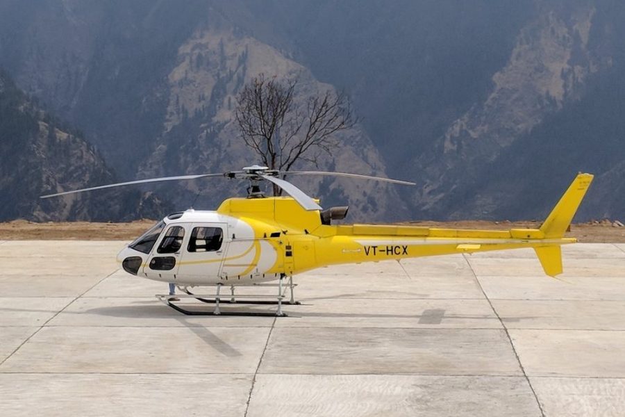 Auli Helicopter Tour Packages 2 Night 3 Days