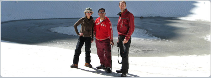 roopkund treking