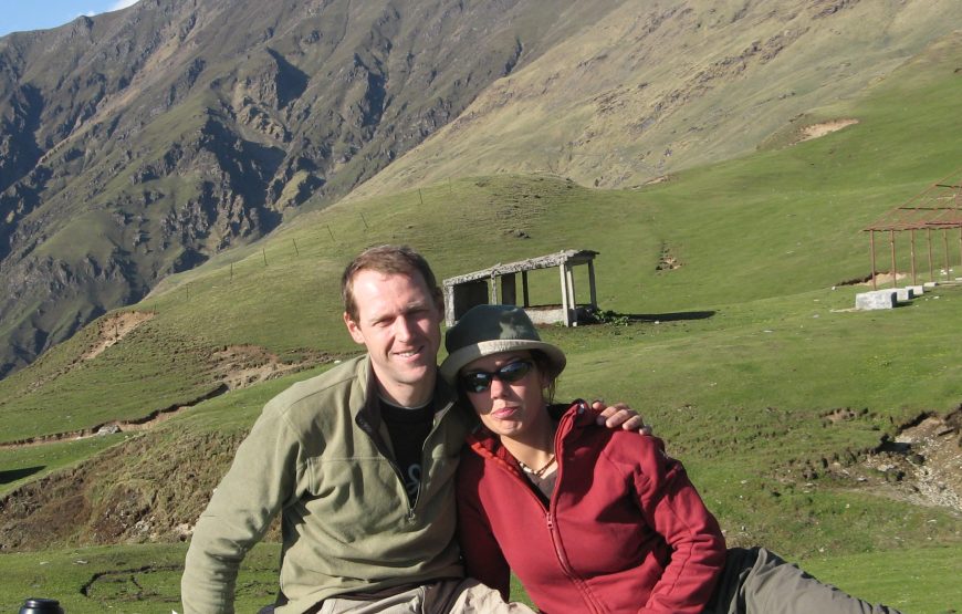Roop Kund Trek