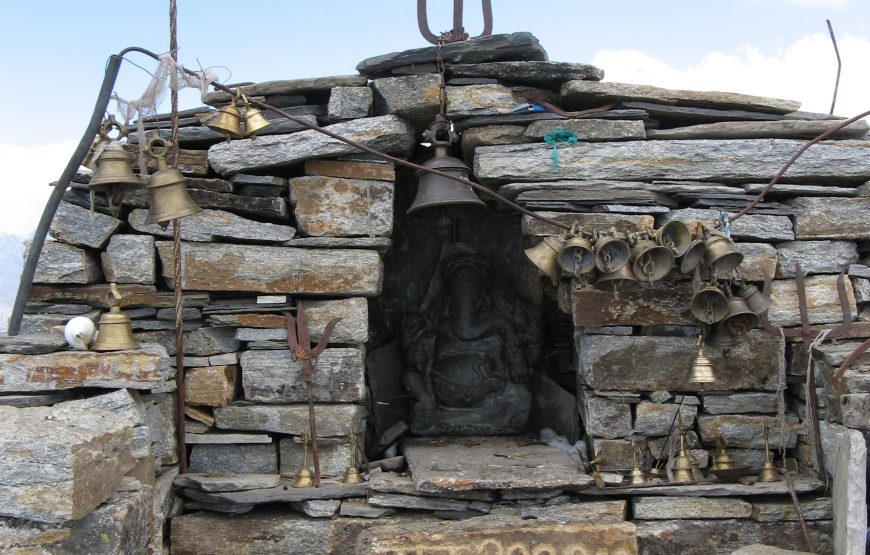 Roop Kund Trek