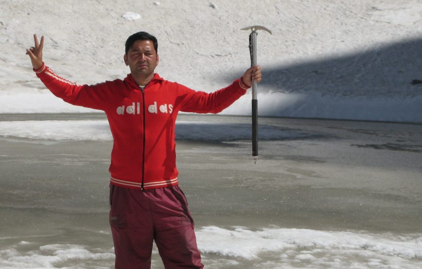 Roop Kund Trek