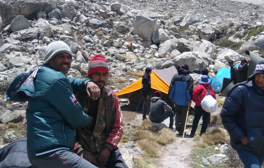 Satopanth Lake Trek