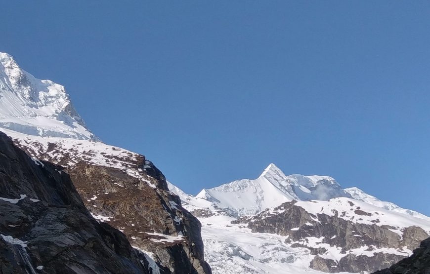 Satopanth Lake Trek