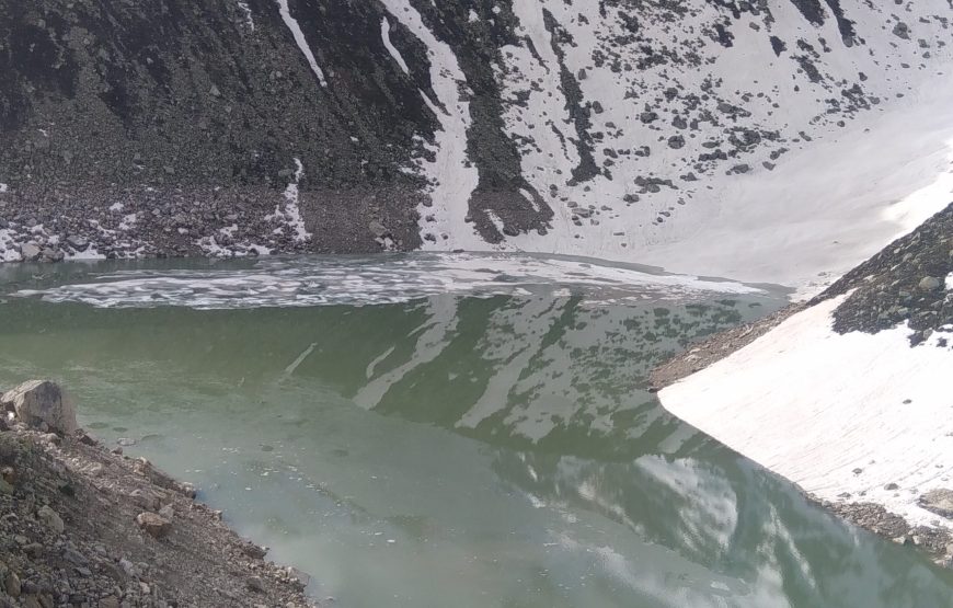 Satopanth Lake Trek