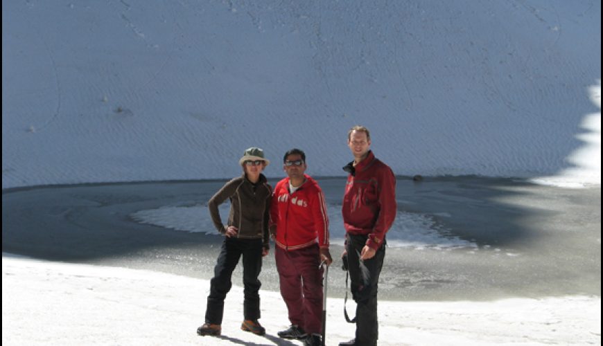 Roop Kund Trek