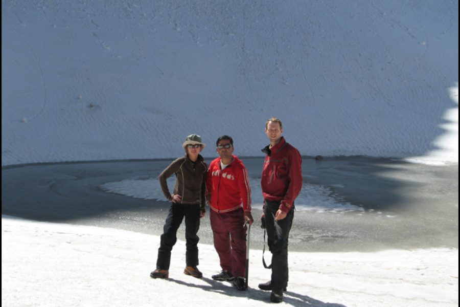 Roop Kund Trek