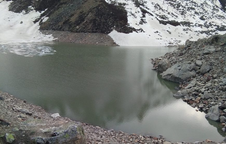 Satopanth Lake Trek
