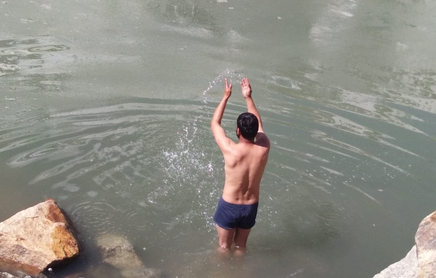 Satopanth Lake Trek