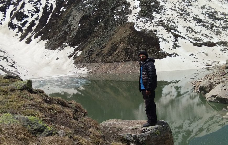 Satopanth Lake Trek